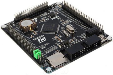 microPython在F407VE的移植